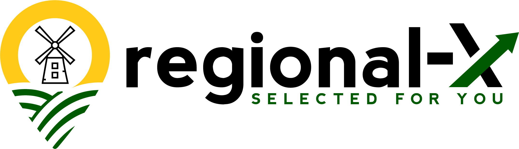regional-X – Selected for you